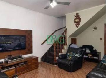Casa · 195m² · 3 Quartos · 3 Vagas · Sobrado em Vila Paiva, São Paulo/SP de 195m² 3 quartos à venda por R$ 1.249.000,00