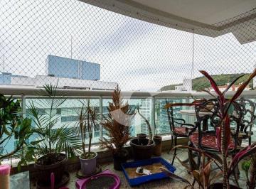 Apartamento · 200m² · 3 Quartos · 3 Vagas · Cobertura em Icaraí, Niterói/RJ de 200m² 3 quartos à venda por R$ 1.850.000,00