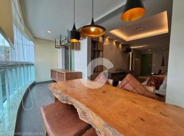 Apartamento · 82m² · 1 Quarto · 1 Vaga · Apartamento em Icaraí, Niterói/RJ de 82m² 1 quartos à venda por R$ 1.180.000,00