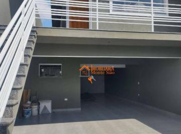 Casa · 263m² · 3 Quartos · 5 Vagas · Casa em Jardim Vera, Guarulhos/SP de 263m² 3 quartos à venda por R$ 1.080.000,00