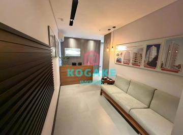 Comercial · 72m² · 6 Vagas · Sala em Parque Residencial Aquarius, São José dos Campos/SP de 72m² à venda por R$ 1.280.000,00