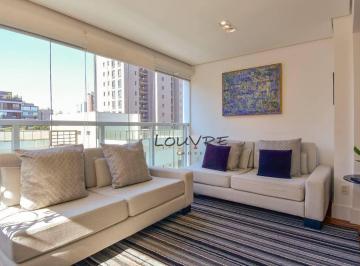 Apartamento · 58m² · 2 Quartos · 1 Vaga · Apartamento em Brooklin Paulista, São Paulo/SP de 58m² 2 quartos à venda por R$ 1.180.000,00
