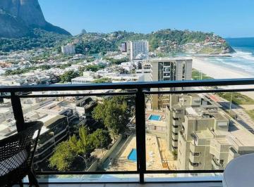 Apartamento · 59m² · 1 Quarto · Apartamento em Barra da Tijuca, Rio de Janeiro/RJ de 59m² 1 quartos à venda por R$ 1.580.000,00