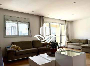 Apartamento · 104m² · 3 Quartos · 2 Vagas · Apartamento em Chácara Santo Antônio (Zona Sul), São Paulo/SP de 104m² 3 quartos à venda por R$ 1.10