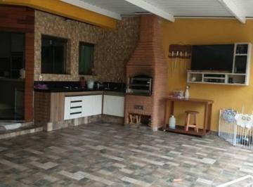 Casa · 296m² · 3 Quartos · 8 Vagas · Sobrado em Santa Maria, São Caetano do Sul/SP de 296m² 3 quartos à venda por R$ 1.680.000,00