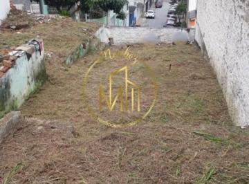 Terreno · 400m² · Terreno em Santa Maria, São Caetano do Sul/SP de 400m² à venda por R$ 1.100.000,00