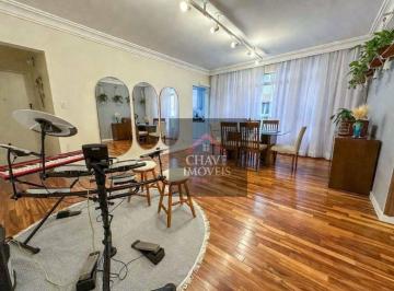 Apartamento · 139m² · 3 Quartos · 1 Vaga · Apartamento em Marapé, Santos/SP de 139m² 3 quartos à venda por R$ 900.000,00