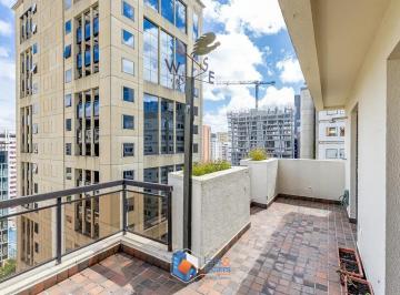 Apartamento · 90m² · 1 Quarto · 1 Vaga · Cobertura em Itaim Bibi, São Paulo/SP de 90m² 1 quartos à venda por R$ 1.800.000,00