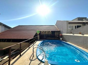 Casa · 416m² · 4 Quartos · 5 Vagas · Casa em Itaguaçu, Florianópolis/SC de 416m² 4 quartos à venda por R$ 1.700.000,00