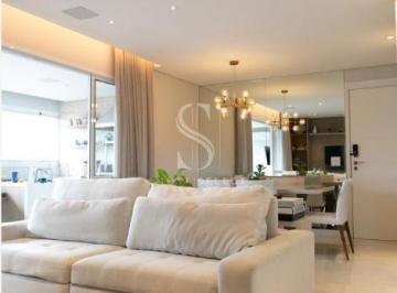 Apartamento · 124m² · 3 Quartos · 2 Vagas · Apartamento em Jardim da Glória, São Paulo/SP de 124m² 3 quartos à venda por R$ 2.250.000,00