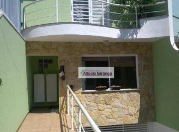 Casa · 300m² · 3 Quartos · 6 Vagas · Sobrado em Vila Moinho Velho, São Paulo/SP de 300m² 3 quartos à venda por R$ 1.538.000,00