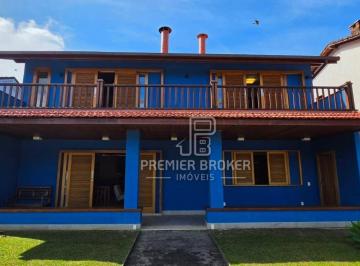 Casa · 289m² · 4 Quartos · 3 Vagas · Casa em Várzea, Teresópolis/RJ de 289m² 4 quartos à venda por R$ 1.600.000,00