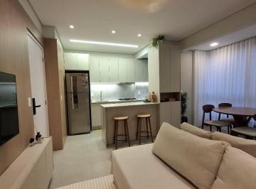 Apartamento · 56m² · 2 Quartos · 1 Vaga · Apartamento em Saco dos Limões, Florianópolis/SC de 56m² 2 quartos à venda por R$ 930.000,00