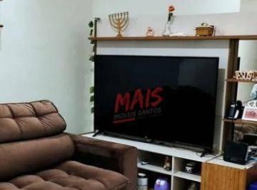 Casa · 99m² · 2 Quartos · 1 Vaga · Casa em Aparecida, Santos/SP de 99m² 2 quartos à venda por R$ 890.000,00