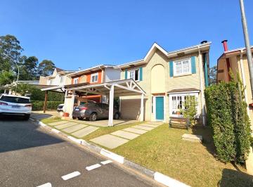 Casa · 219m² · 3 Quartos · 2 Vagas · Casa em Bosque do Vianna, Cotia/SP de 219m² 3 quartos à venda por R$ 1.350.000,00