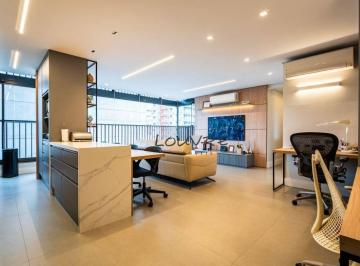 Apartamento · 86m² · 2 Quartos · 1 Vaga · Apartamento em Jardim das Acácias, São Paulo/SP de 86m² 2 quartos à venda por R$ 1.600.000,00