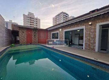 Casa · 187m² · 3 Quartos · 4 Vagas · Casa em Vila Guilhermina, Praia Grande/SP de 187m² 3 quartos à venda por R$ 990.000,00