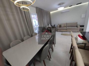 Casa · 116m² · 3 Quartos · 2 Vagas · Casa em Campo Grande, Santos/SP de 116m² 3 quartos à venda por R$ 1.100.000,00
