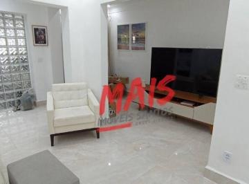 Casa · 200m² · 3 Quartos · 2 Vagas · Sobrado em Embaré, Santos/SP de 200m² 3 quartos à venda por R$ 2.150.000,00