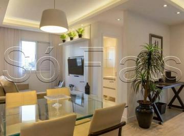 Apartamento · 60m² · 1 Quarto · 1 Vaga · Apartamento em Barra Funda, São Paulo/SP de 60m² 1 quartos à venda por R$ 790.000,00