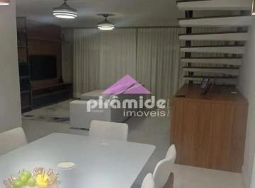 Casa · 254m² · 4 Quartos · 3 Vagas · Casa em Jardim das Indústrias, São José dos Campos/SP de 254m² 4 quartos à venda por R$ 1.400.000,00