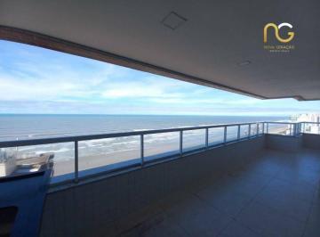 Apartamento · 182m² · 4 Quartos · 3 Vagas · Apartamento em Vila Caiçara, Praia Grande/SP de 182m² 4 quartos à venda por R$ 1.975.000,00