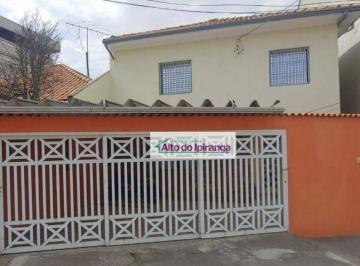 Casa · 163m² · 6 Quartos · 2 Vagas · Sobrado em Cambuci, São Paulo/SP de 163m² 6 quartos à venda por R$ 1.430.000,00