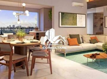 Apartamento · 129m² · 3 Quartos · 2 Vagas · Apartamento em Embaré, Santos/SP de 129m² 3 quartos à venda por R$ 1.830.000,00