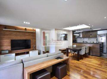 Apartamento · 220m² · 3 Quartos · 3 Vagas · Cobertura em Vila Andrade, São Paulo/SP de 220m² 3 quartos à venda por R$ 2.000.000,00