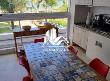Apartamento · 189m² · 3 Quartos · 3 Vagas · Apartamento em Ponta da Praia, Santos/SP de 189m² 3 quartos à venda por R$ 2.250.000,00