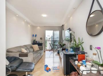 Apartamento · 87m² · 3 Quartos · 1 Vaga · Apartamento em Jardim Paulista, São Paulo/SP de 87m² 3 quartos à venda por R$ 1.500.000,00