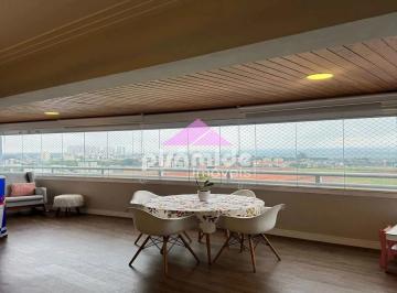 Apartamento · 154m² · 3 Quartos · 3 Vagas · Apartamento em Parque Residencial Aquarius, São José dos Campos/SP de 154m² 3 quartos à venda por R$
