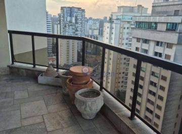 Apartamento · 149m² · 4 Quartos · 3 Vagas · Apartamento em Indianópolis, São Paulo/SP de 149m² 4 quartos à venda por R$ 1.800.000,00