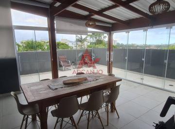 Apartamento · 128m² · 3 Quartos · 2 Vagas · Cobertura em Estufa II, Ubatuba/SP de 128m² 3 quartos à venda por R$ 1.100.000,00