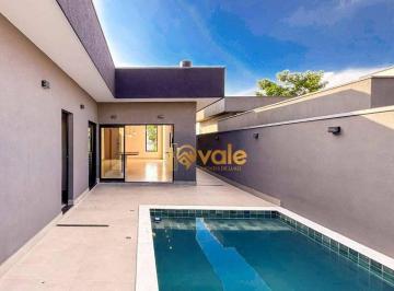 Casa · 150m² · 3 Quartos · 4 Vagas · Casa em Condomínio Terras do Vale, Caçapava/SP de 150m² 3 quartos à venda por R$ 1.400.000,00