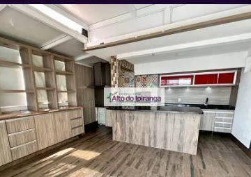Apartamento · 202m² · 4 Quartos · 2 Vagas · Cobertura em Vila Gumercindo, São Paulo/SP de 202m² 4 quartos à venda por R$ 1.750.000,00