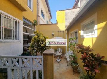 Casa · 131m² · 3 Quartos · 1 Vaga · Sobrado em Ipiranga, São Paulo/SP de 131m² 3 quartos à venda por R$ 830.000,00