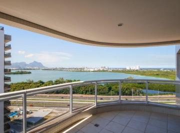 Apartamento · 250m² · 4 Quartos · 3 Vagas · Cobertura em Curicica, Rio de Janeiro/RJ de 250m² 4 quartos à venda por R$ 1.992.000,00