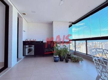 Apartamento · 127m² · 3 Quartos · 2 Vagas · Apartamento em Aparecida, Santos/SP de 127m² 3 quartos à venda por R$ 1.490.000,00