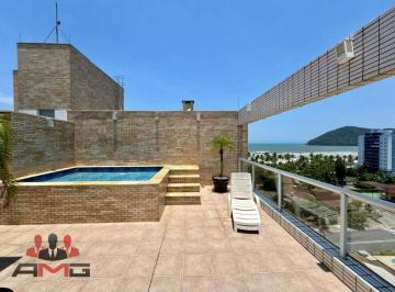 Apartamento · 153m² · 3 Quartos · 2 Vagas · Cobertura em Centro, Bertioga/SP de 153m² 3 quartos à venda por R$ 1.290.000,00