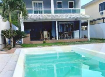 Casa · 300m² · 4 Quartos · 7 Vagas · Casa em , Mangaratiba/RJ de 300m² 4 quartos à venda por R$ 2.200.000,00