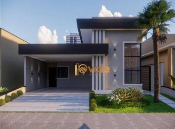 Casa · 130m² · 3 Quartos · 4 Vagas · Casa em Vila Santos, Caçapava/SP de 130m² 3 quartos à venda por R$ 980.000,00