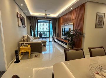 Apartamento · 89m² · 2 Quartos · 1 Vaga · Apartamento em José Menino, Santos/SP de 89m² 2 quartos à venda por R$ 1.100.000,00