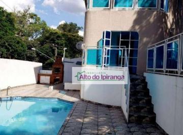 Casa · 205m² · 4 Quartos · 7 Vagas · Sobrado em Jardim da Saúde, São Paulo/SP de 205m² 4 quartos à venda por R$ 1.500.000,00