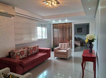 Apartamento · 166m² · 3 Quartos · 2 Vagas · Apartamento em Capoeiras, Florianópolis/SC de 166m² 3 quartos à venda por R$ 1.249.000,00