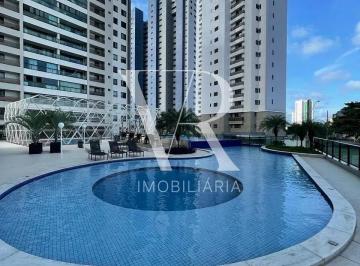 Apartamento · 127m² · 3 Quartos · 2 Vagas · Apartamento em João Agripino, João Pessoa/PB de 127m² 3 quartos à venda por R$ 1.400.000,00