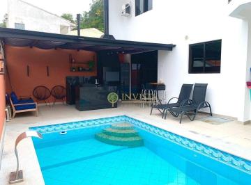 Casa · 232m² · 4 Quartos · 4 Vagas · Casa em Saco dos Limões, Florianópolis/SC de 232m² 4 quartos à venda por R$ 1.600.000,00