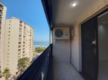 Apartamento · 123m² · 3 Quartos · 2 Vagas · Apartamento em Embaré, Santos/SP de 123m² 3 quartos à venda por R$ 1.370.000,00
