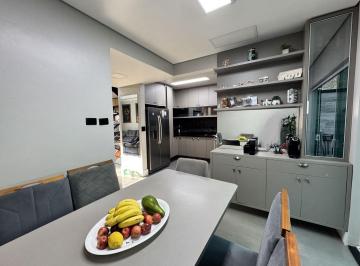 Casa · 145m² · 3 Quartos · 2 Vagas · Casa em Jardim Rebelato, Cotia/SP de 145m² 3 quartos à venda por R$ 890.000,00