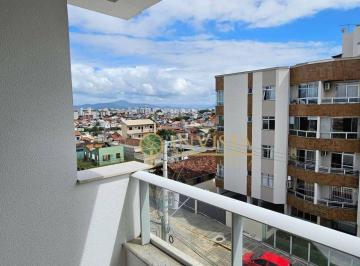 Apartamento · 94m² · 3 Quartos · 1 Vaga · Apartamento em Capoeiras, Florianópolis/SC de 94m² 3 quartos à venda por R$ 879.000,00